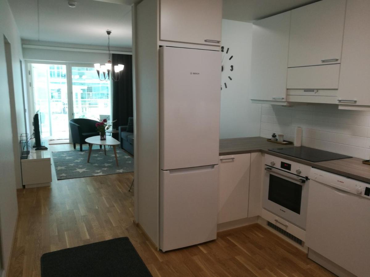 Starhomes Double Lux 8 Όουλου Εξωτερικό φωτογραφία