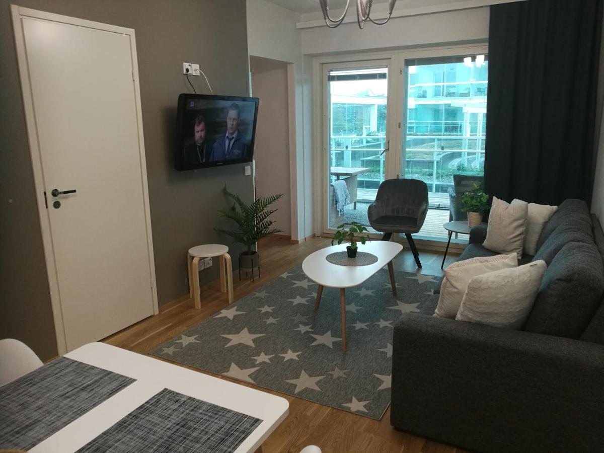 Starhomes Double Lux 8 Όουλου Εξωτερικό φωτογραφία
