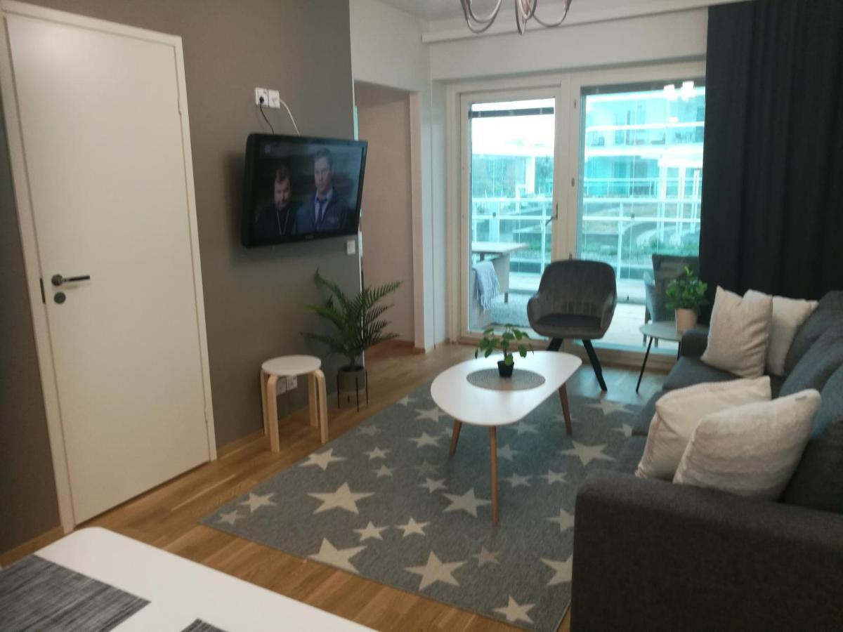 Starhomes Double Lux 8 Όουλου Εξωτερικό φωτογραφία