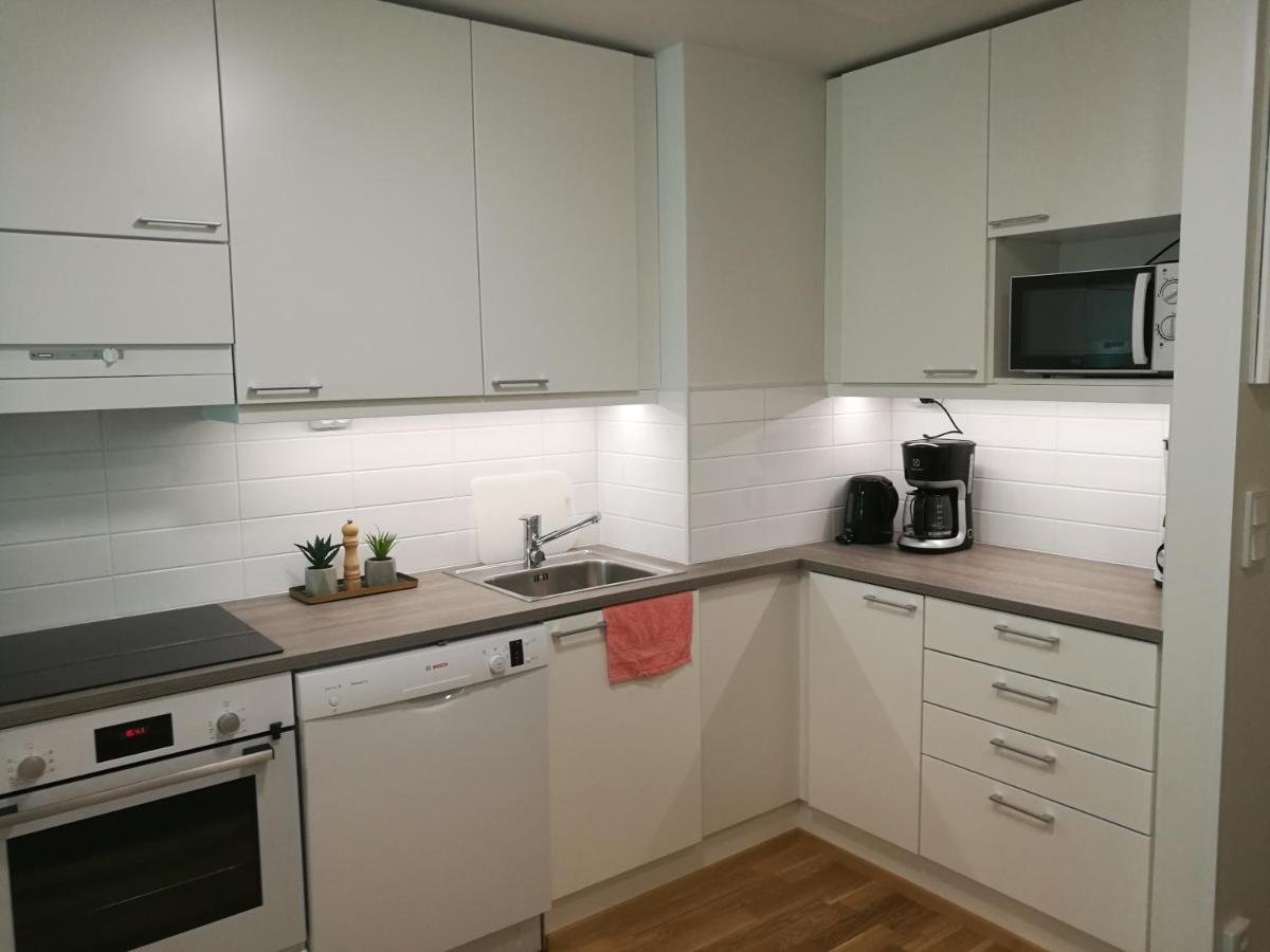 Starhomes Double Lux 8 Όουλου Εξωτερικό φωτογραφία