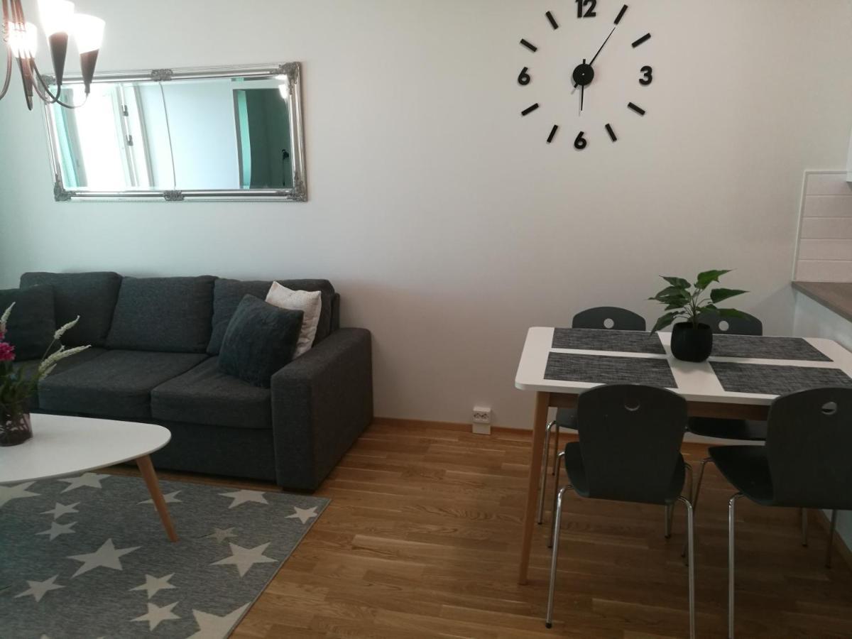 Starhomes Double Lux 8 Όουλου Εξωτερικό φωτογραφία