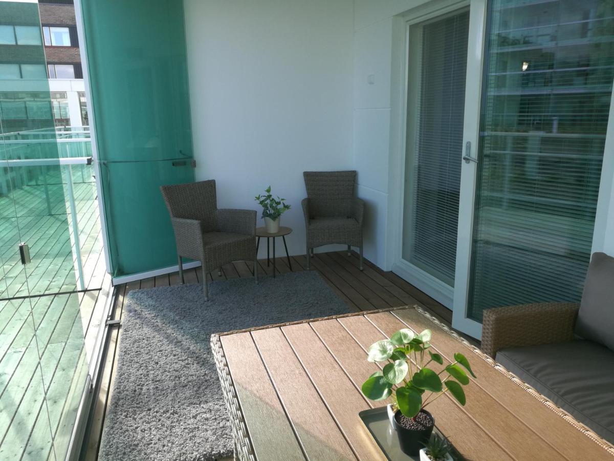 Starhomes Double Lux 8 Όουλου Εξωτερικό φωτογραφία