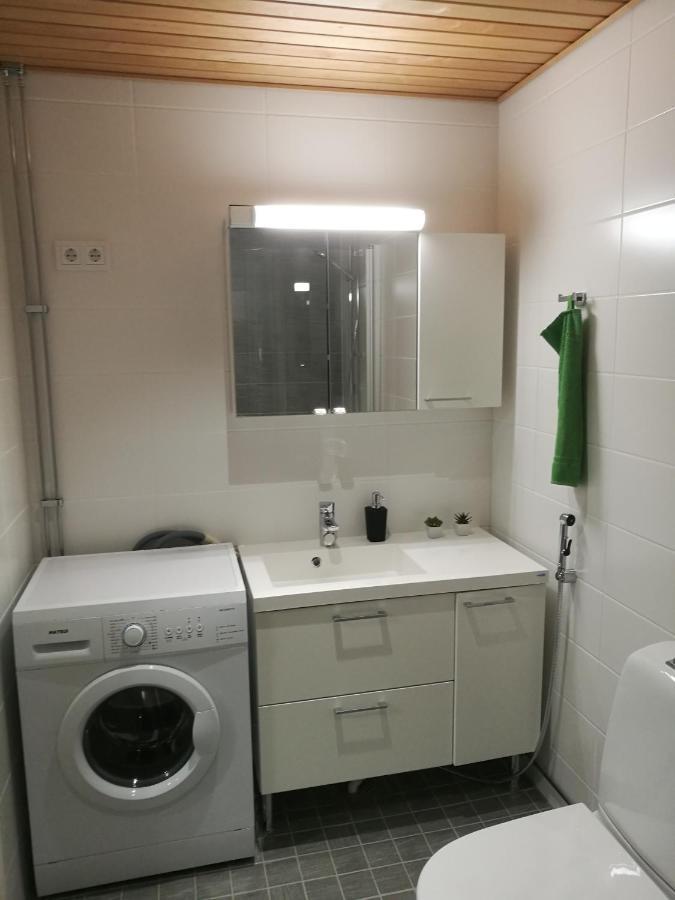 Starhomes Double Lux 8 Όουλου Εξωτερικό φωτογραφία