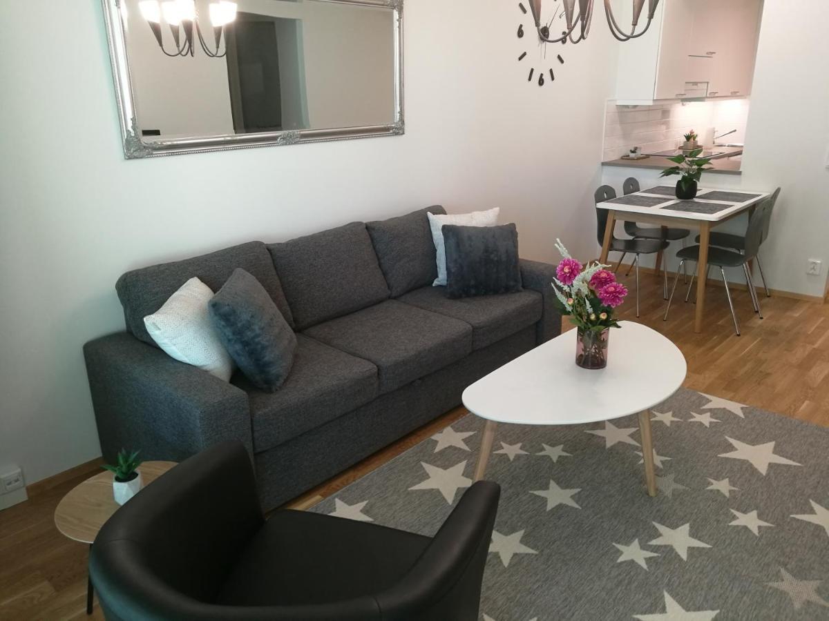 Starhomes Double Lux 8 Όουλου Εξωτερικό φωτογραφία