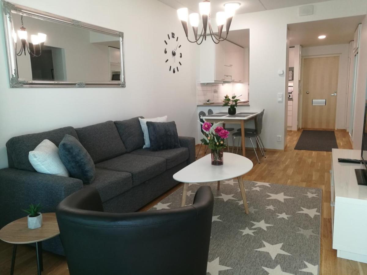 Starhomes Double Lux 8 Όουλου Εξωτερικό φωτογραφία