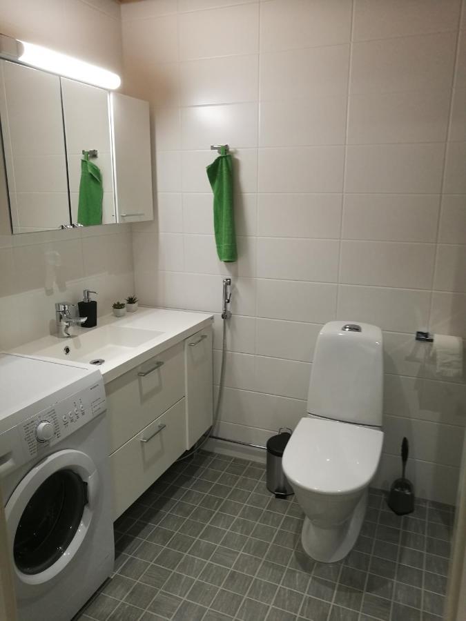 Starhomes Double Lux 8 Όουλου Εξωτερικό φωτογραφία