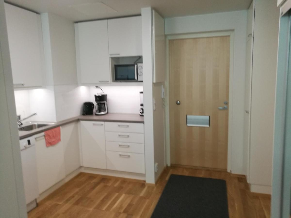 Starhomes Double Lux 8 Όουλου Εξωτερικό φωτογραφία