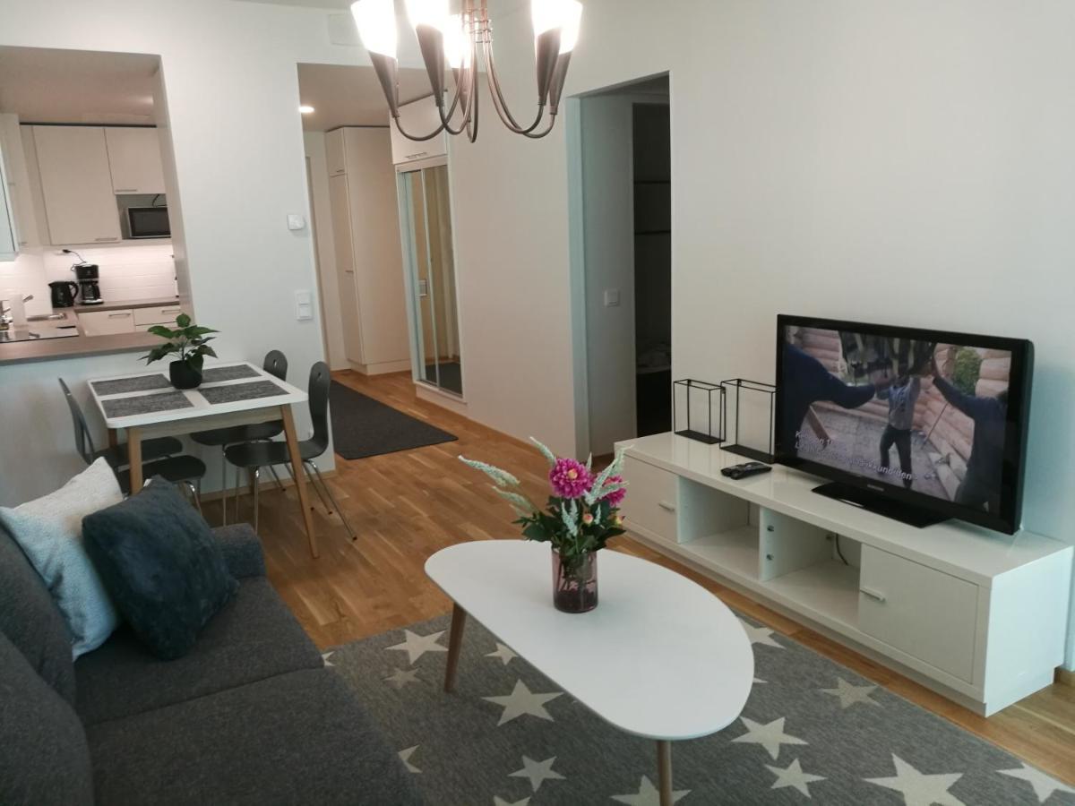 Starhomes Double Lux 8 Όουλου Εξωτερικό φωτογραφία