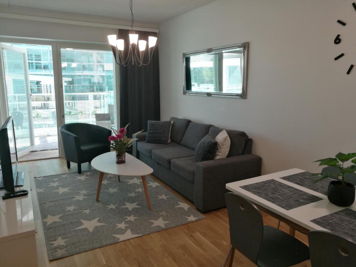Starhomes Double Lux 8 Όουλου Εξωτερικό φωτογραφία