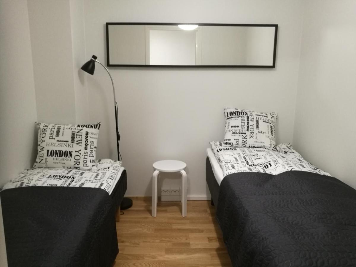 Starhomes Double Lux 8 Όουλου Εξωτερικό φωτογραφία