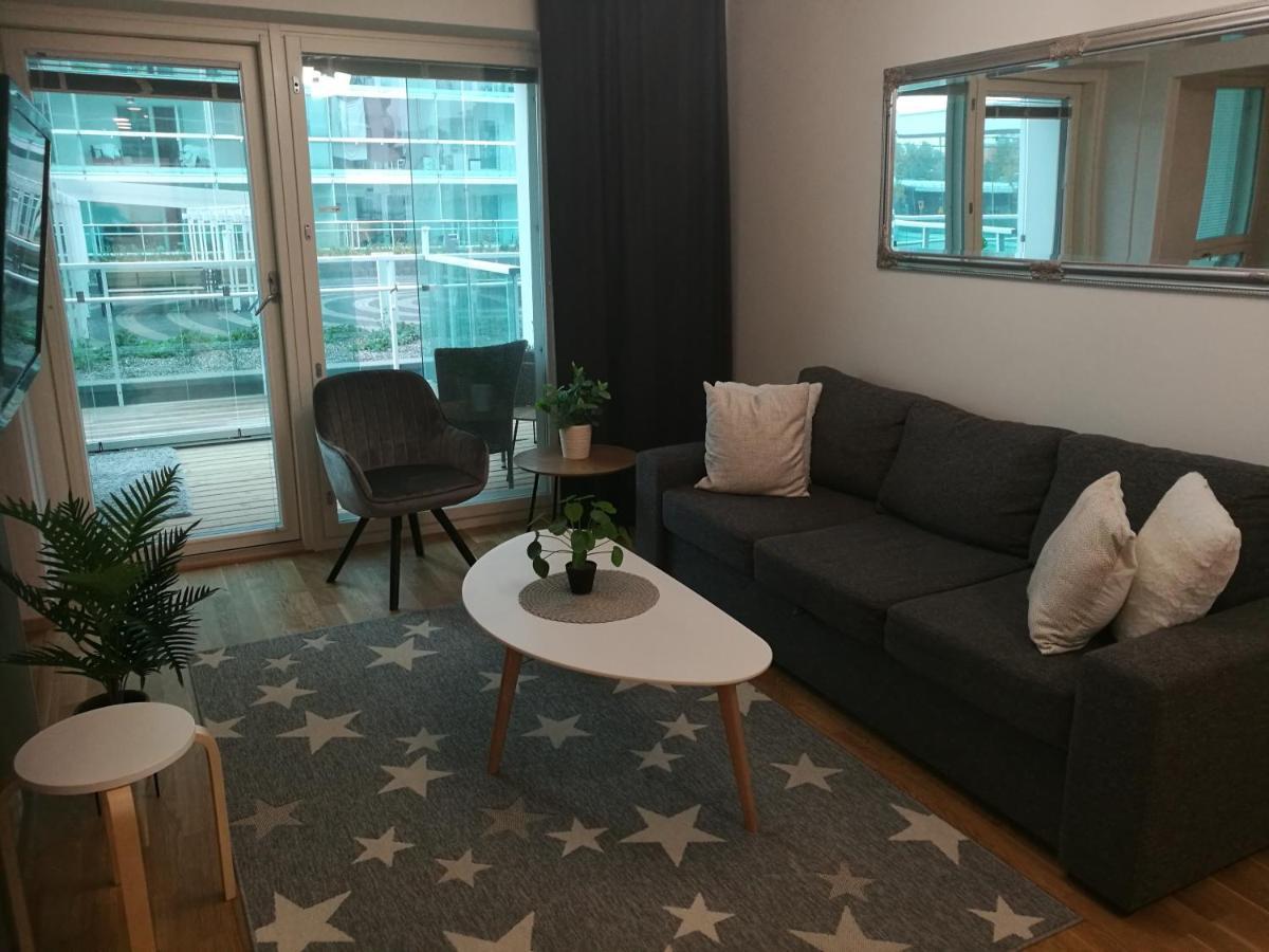 Starhomes Double Lux 8 Όουλου Εξωτερικό φωτογραφία