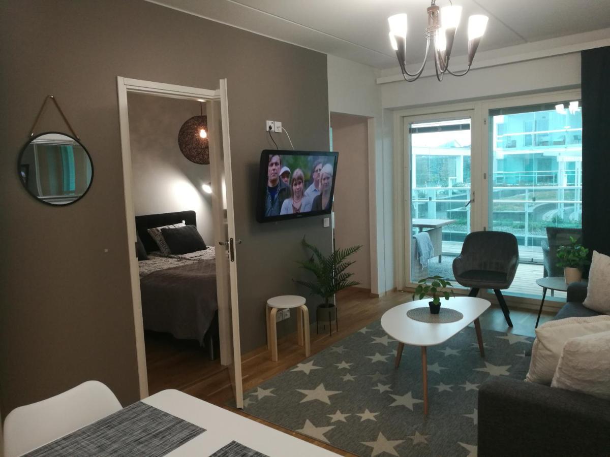 Starhomes Double Lux 8 Όουλου Εξωτερικό φωτογραφία