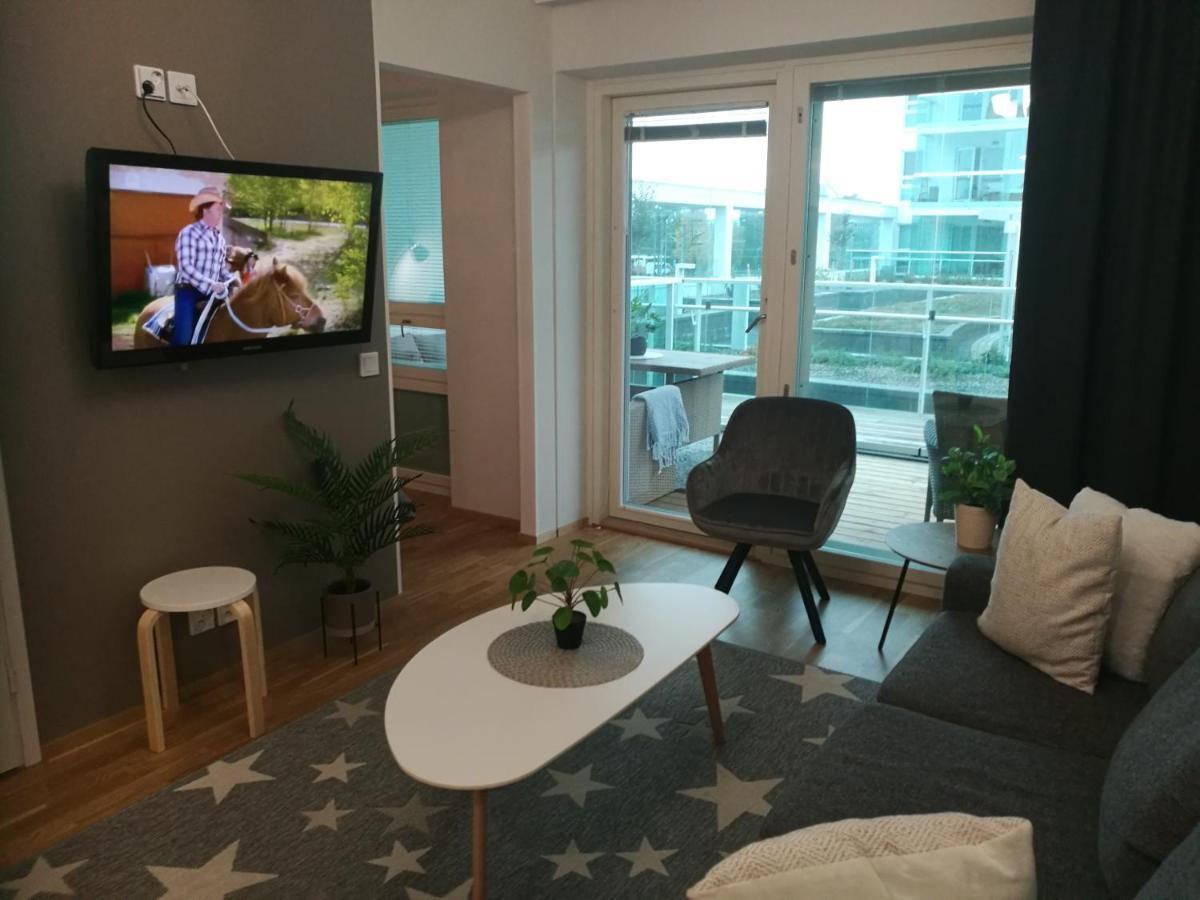 Starhomes Double Lux 8 Όουλου Εξωτερικό φωτογραφία