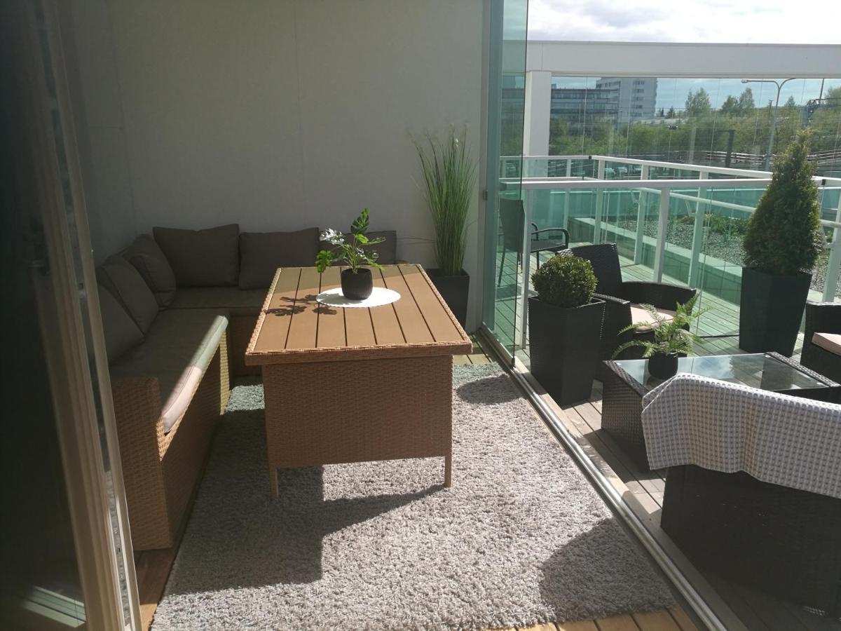 Starhomes Double Lux 8 Όουλου Εξωτερικό φωτογραφία