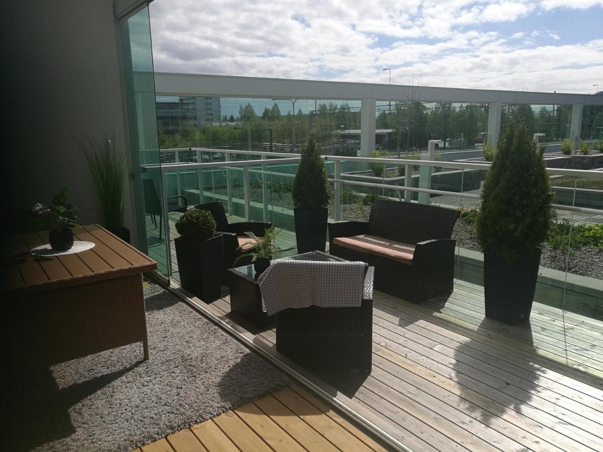 Starhomes Double Lux 8 Όουλου Εξωτερικό φωτογραφία