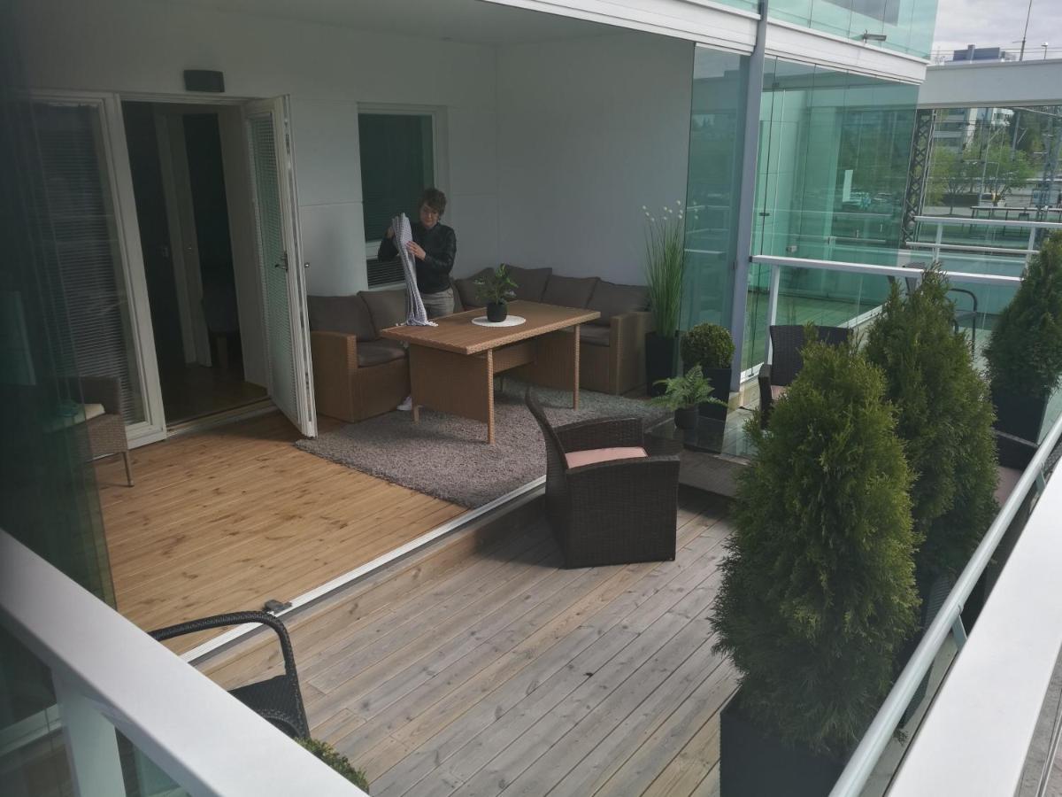 Starhomes Double Lux 8 Όουλου Εξωτερικό φωτογραφία