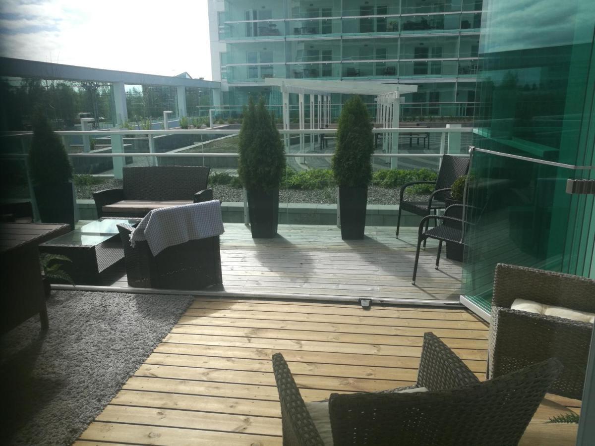 Starhomes Double Lux 8 Όουλου Εξωτερικό φωτογραφία