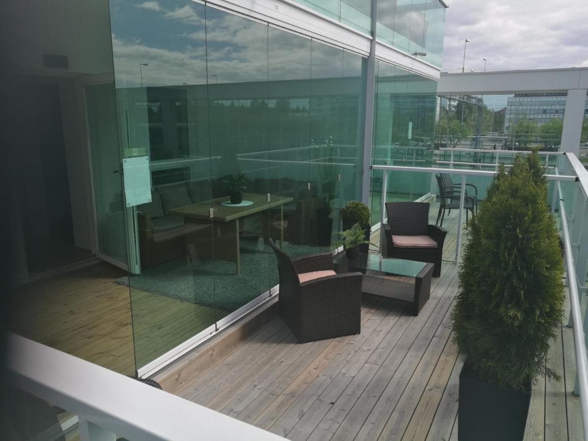 Starhomes Double Lux 8 Όουλου Εξωτερικό φωτογραφία