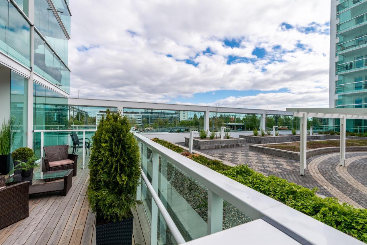 Starhomes Double Lux 8 Όουλου Εξωτερικό φωτογραφία