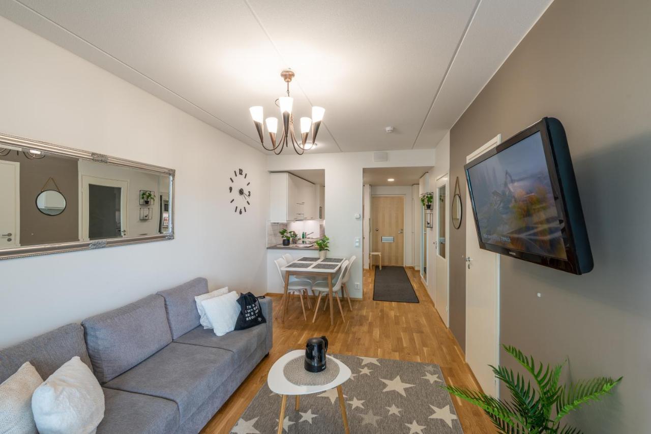 Starhomes Double Lux 8 Όουλου Εξωτερικό φωτογραφία