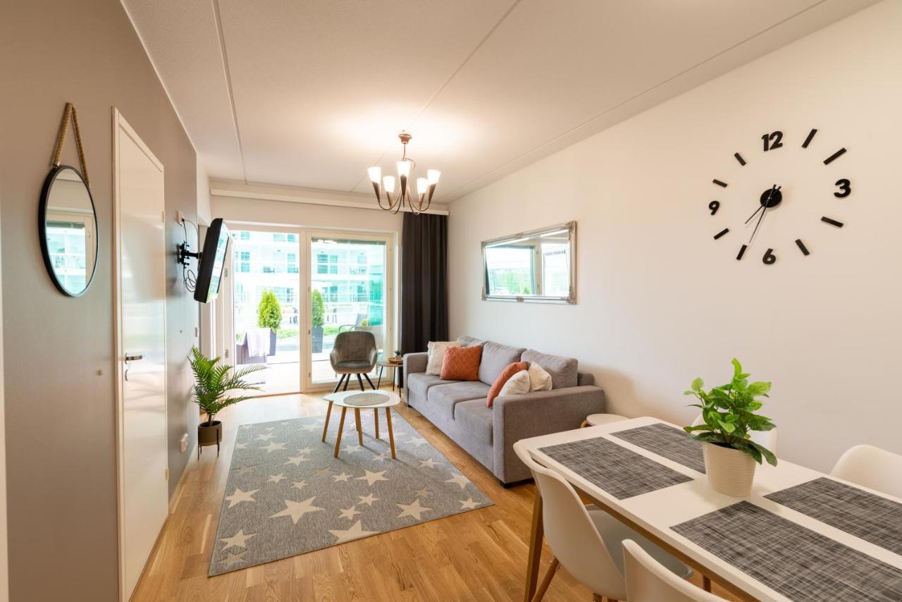 Starhomes Double Lux 8 Όουλου Εξωτερικό φωτογραφία