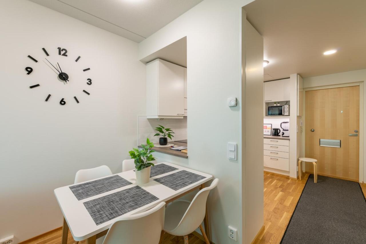 Starhomes Double Lux 8 Όουλου Εξωτερικό φωτογραφία