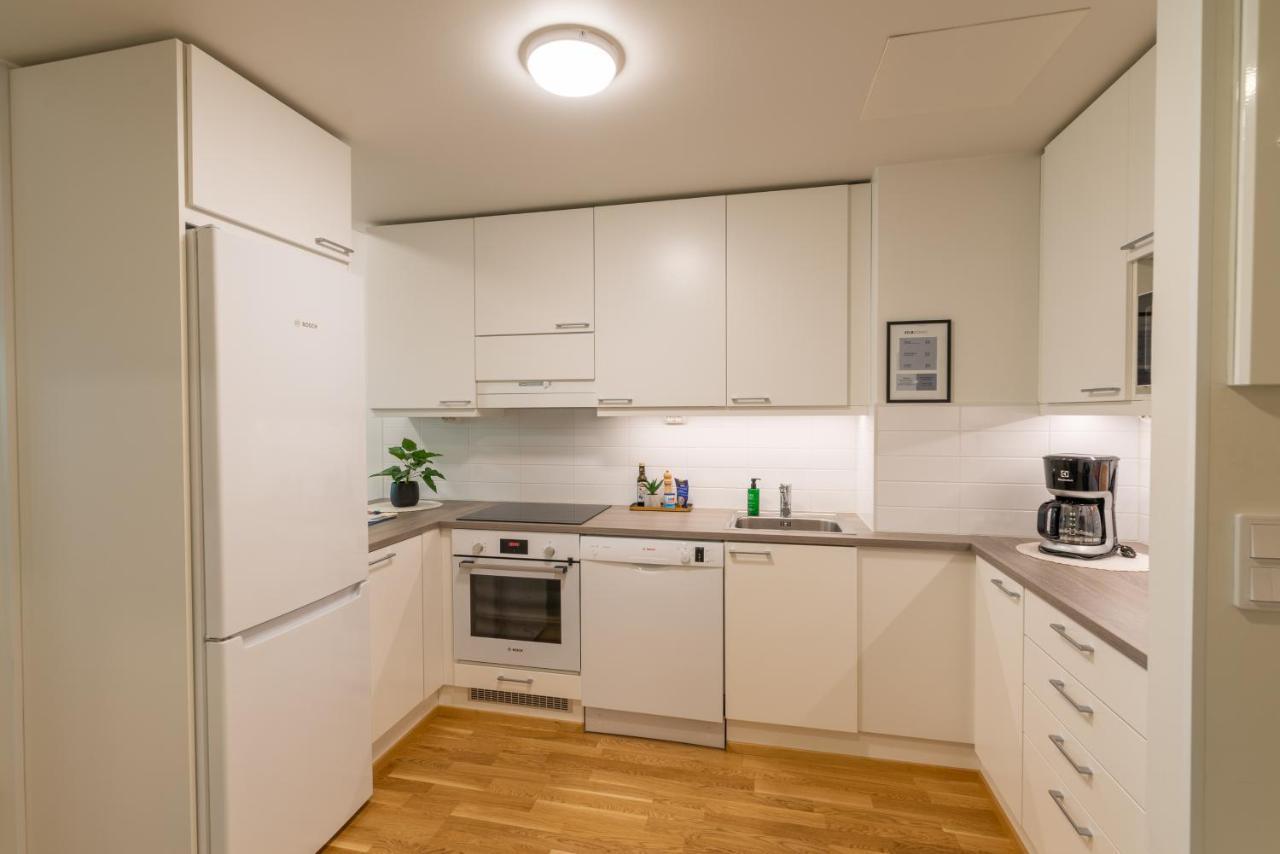 Starhomes Double Lux 8 Όουλου Εξωτερικό φωτογραφία