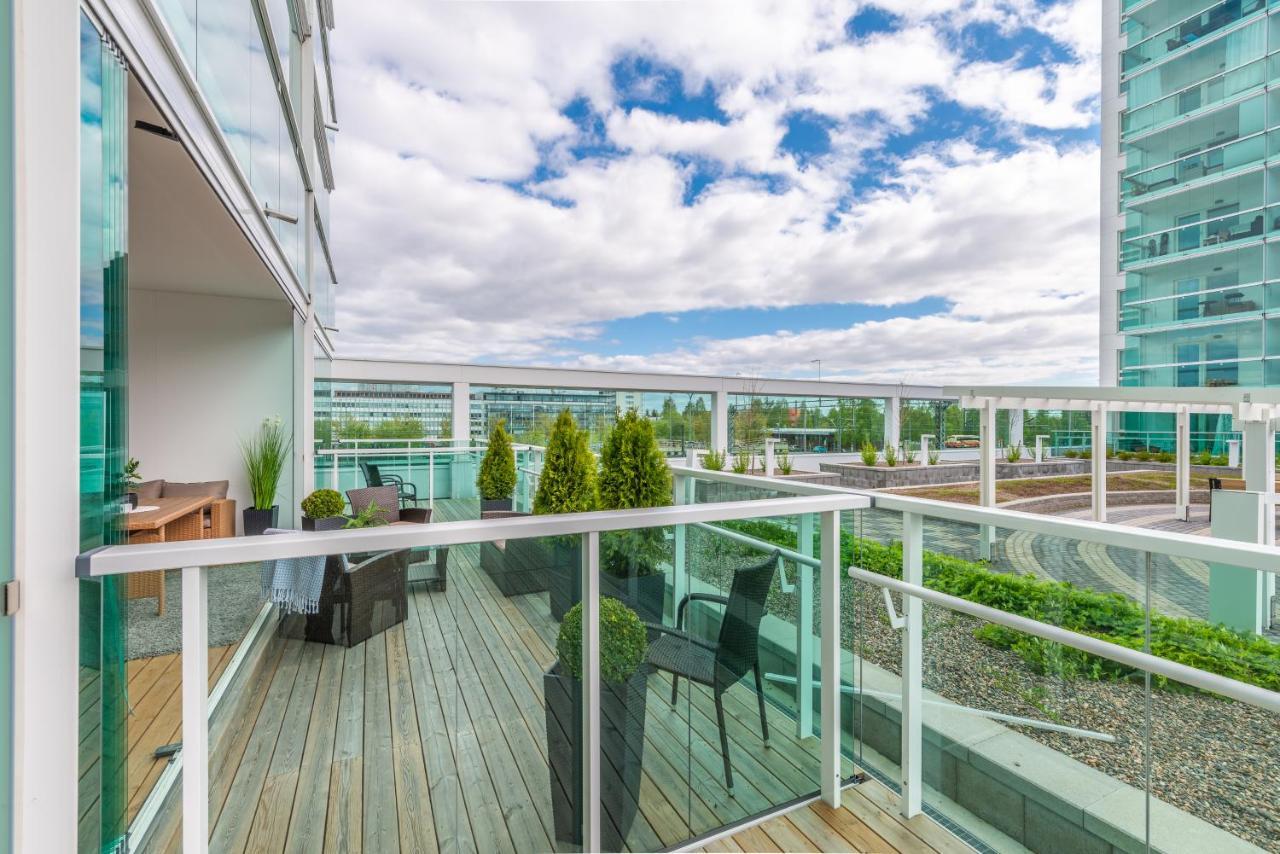 Starhomes Double Lux 8 Όουλου Εξωτερικό φωτογραφία