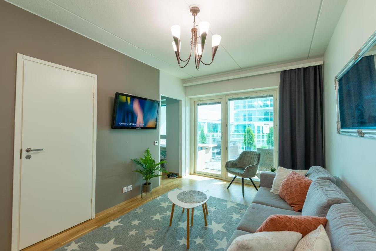 Starhomes Double Lux 8 Όουλου Εξωτερικό φωτογραφία