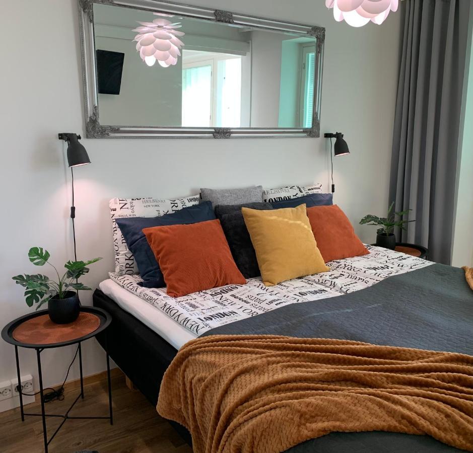 Starhomes Double Lux 8 Όουλου Εξωτερικό φωτογραφία