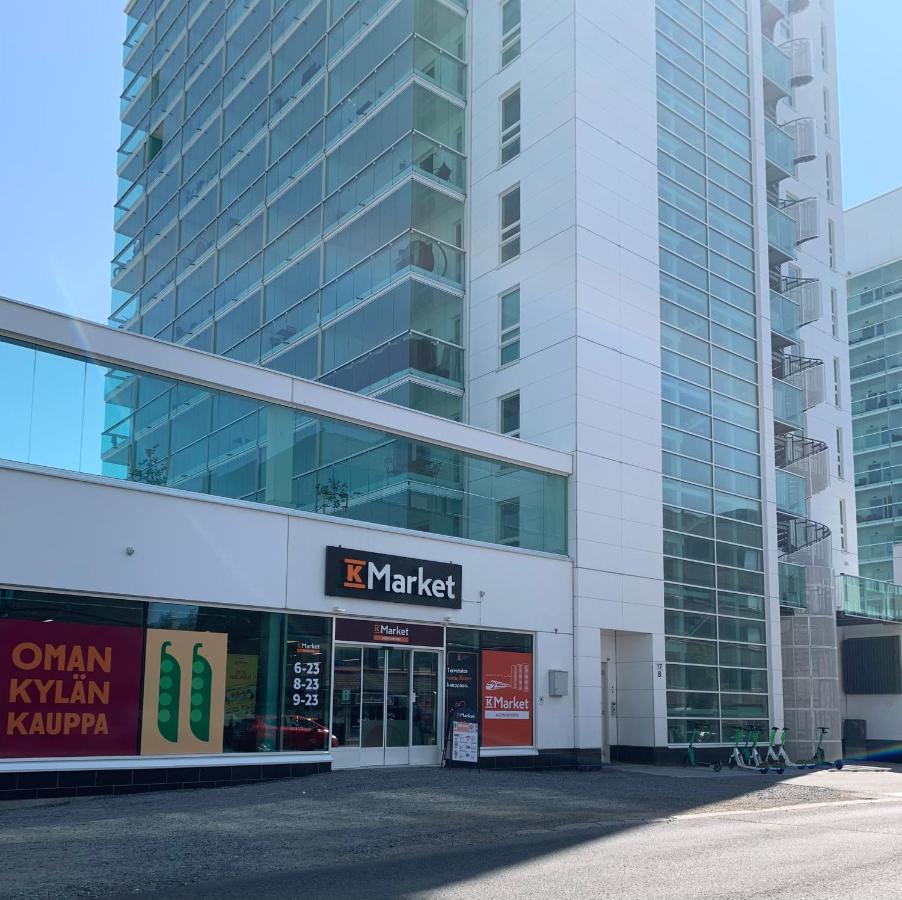 Starhomes Double Lux 8 Όουλου Εξωτερικό φωτογραφία